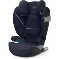 Silla de coche S2 i-Fix Adecuada para coches con y sin ISOFIX 100-150cm Negro Luna - details 19