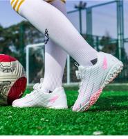Uñas rotas niños y niñas zapatillas de fútbol de entrenamiento de césped artificial para niños - details 23