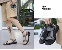 Nuevas sandalias populares, sandalias de playa casuales de verano para hombre, sandalias versátiles y ultraligeras - details 14