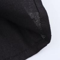 Vestido Midi de lino para mujer europea y americana - details 12