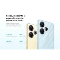 Teléfono Inteligente Xiaomi Redmi 13 8GB+256GB NFC 108MP - details 4