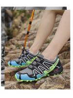 Nuevos Zapatos de Ciclismo para Exteriores de Gran Tamaño Zapatos de Montañismo - details 0