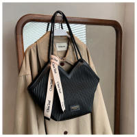 Bolso de Cuero para Mujer de Gran Capacidad Bolso Complemento Casual para Todos los Mancuernos - details 28