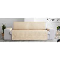 cubresofá rombos + círculos vipalia