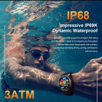 Reloj inteligente Con Láser Infrarrojo Para Hombre,Rayos Ultravioleta.Pantalla AMOLED De 1,39 Pulgadas, Dispositivo Resistente Al Agua IP68, Con Seguimiento De llamadas De Voz, GPS, 100+ Modo Deportivo, 500MAH, NFC, Control Del Ritmo Cardíaco,Nuevo 2025 - details 12