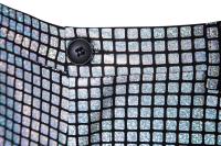 Conjunto de traje con estampado en caliente de lentejuelas para hombre, chaqueta, pantalones, trajes para fiesta y graduación - details 29