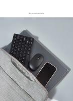 Juego combinado portátil de 2,4G, mini teclado y ratón para ordenador portátil, Mac, escritorio, TV, inteligente, PS4 - details 7