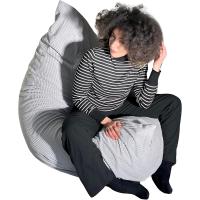 Cojín Gigante de Espuma Suave y Cómodo Ideal para Apoyo Espinal Bean Bag XXL - details 15