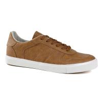Fabricante de zapatillas de deporte al aire libre de PU personalizadas para hombres de bajo precio para suela de goma - details 1