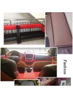 Patch de Cuero de Reparación de Sofá Pegatina de Mueble de Mesa y Silla Cuero Sintético Impermeable - details 0