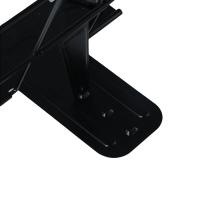 Oficina plegable para niños, estacionario ajustable para estudiantes, soporte multifuncional para libros, estante de lectura, estantería para leer, soporte para libros - details 10