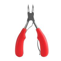 Cortaúñas de Acero Inoxidable Kit de Pedicura para Viajes Pimienta de Uñas Gruesa - details 3