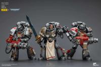 JOYTOY 40k 1/18 figuras de acción Anime 12cm caballeros grises Interceptor Strike Squad juguetes de modelos de colección - details 22