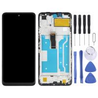 Pantalla LCD OEM para Huawei P Smart 2021 digitalizador montaje completo con marco - details 0