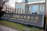 2024 Zuecos de madera suave Medias zapatillas con dedos abiertos Cuero de color sólido Estilo Tabi Zapatos planos antideslizantes para mujer - details 6