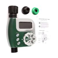 Sistema automático, manguera digital, temporizador de grifo, controlador de riego a batería - details 2