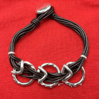 Pulsera de Lujo para Mujer 2025 Accesorios de Fiesta de Alta Calidad Regalos Exquisitos unode50 - details 4