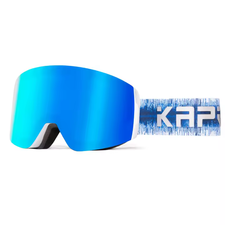 Kapvoe-Gafas de esquí para Snowboard, lentes de doble capa, antivaho, para deportes al aire libre y esquí - 1