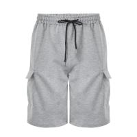 Pantalones Cortos Deportivos para Hombres Transfronteriza de Gran Tamaño Múltiples Bolsillos - details 25