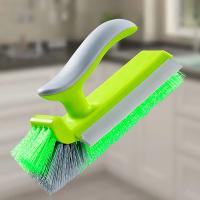 Cepillo de Limpieza Multifuncional Herramienta de Rascador de Esquinas para Baño, Tile, Suelo - details 4