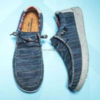 Nuevo modelo lanzado en zapatos Hi Walking de lona de talla grande 46 para hombre, marca de calzado casual americano de moda con el más alto - details 9