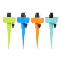 Sistema de riego por goteo para plantas, dispositivo de riego por goteo automático, ajustable, bricolaje - details 2