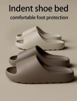 Chanclas de Verano de EVA Suaves Tamaño Grande 47 Sandalias de Casa Ligeras para Hombres y Mujeres - details 7