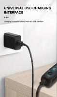 1 Juego de mini amoladora eléctrica de bricolaje, herramienta eléctrica de talla de jade portátil para el hogar, herramienta de pulido, amoladora eléctrica con carga USB, herramienta eléctrica - details 8