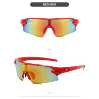 Gafas Deportivas Gafas de Escalada Ciclismo al Aire Libre Gafas de Sol Europeas y Americanas - details 10