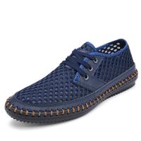 Zapatos de malla para hombre, Calzado cómodo y transpirable para exteriores - details 3
