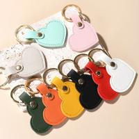 Llavero de Corazón de Cuero con Estilo Regalo de Colgante para Bolso de Coche para Mujeres - details 1