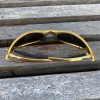 Gafas polarizadas con Montura metálica para ciclismo, pesca y deportes al aire libre - details 4