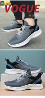 Zapatillas deportivas transpirables para hombre, calzado deportivo ligero para exteriores, zapatos de entrenamiento con absorción de golpes, a la moda - details 15