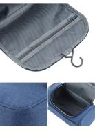 Bolsa de Maquillaje Plegable Impermeable Oxford Organizador de Viaje Portátil para Cosméticos de Mujer - details 11