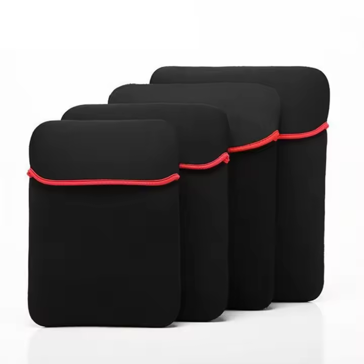 Bolsa para ordenador portátil ultradelgada, suave, impermeable, protectora completa, a prueba de golpes, funda para ordenador portátil Dell Lenovo ASUS Xiaomi - 1