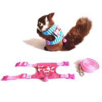 Correa para Mascotas Pequeñas Traje de arnés con lazo para Hamster, Conejo, Chinchilla, Rátamo - details 14