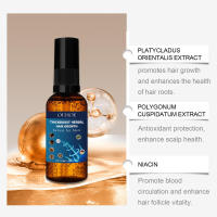 Spray nutritivo para el cuidado del cuero cabelludo, reparación de cabello duro Maniac, suave y brillante - details 4