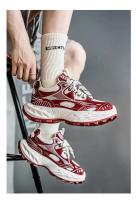 Zapatillas de Hombre verano 2025 Suela Gruesa Diseño Versátil para Deportes y Ocio - details 12