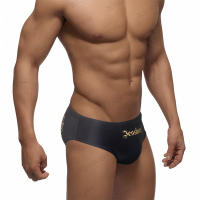 Jessborn bañador triangular con estampado de alas para hombre, traje de baño sexy de cintura media, ropa de baño de verano para playa y primavera - details 1