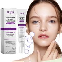 Crema para ojos reafirmante portátil, 20g, antiarrugas, firme, se desvanece, líneas finas, ojeras, antihinchazón, brillo e hidratación, crema para ojos - details 1