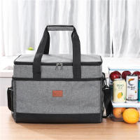 Bolsa de Abrigo Multiusos de Gran Capacidad Tela Oxford, Película PEVA - details 3