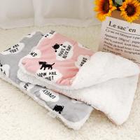 Cama de invierno para mascotas, manta cálida para dormir, funda para sofá, colchón para perros pequeños, Chihuahua, Bulldog - details 4
