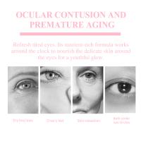 Barra de Crema para los Ojos con Retinol Reduce Líneas Finas, Adiós Ojeras, Suavizamiento y Hidratación Herramienta de Cuidado de la Piel Facial - details 6