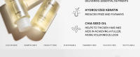 This shampoo for women adds volume, bounce, shine, and hydrates your hair