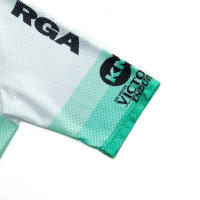 CAJA RURAL Team-Conjunto de Ropa de Ciclismo para hombre y mujer, Maillot y pantalones cortos para bicicleta de carretera - details 3