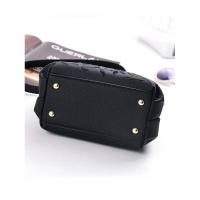 1 bolso de mano con flores bordadas para mujer, decoración colgante simple y moderna, adecuado para uso diario informal Mochila de lujo de alta gama - details 5
