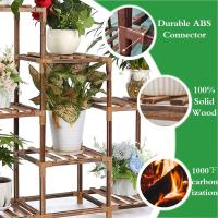 Soporte Creativo Multifuncional para Plantas 11 Niveles para Interior y Exterior - details 4