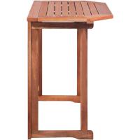 Balcón Mobiliario de Terraza Madera Maciza de Acacia - details 4
