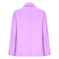 Chaquetas tipo blazer informales para mujer, para el trabajo - details 4