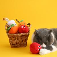 Fruta divertida forma gato teaser C012 - details 2